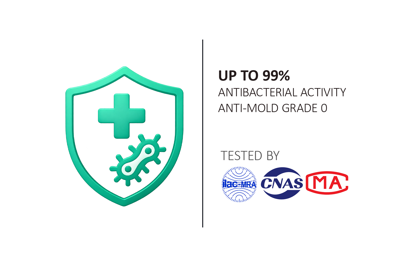 Antibakteriyel & Anti-Mold