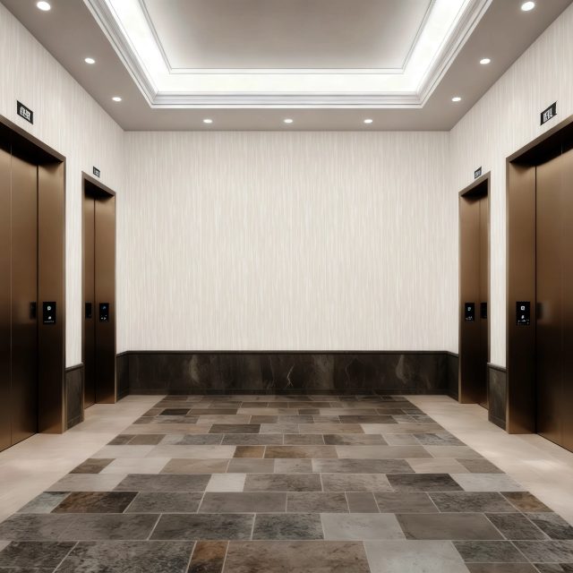 OP1402 THREAD - PEARL WHITE TEKSTİL TABANLI DUVAR KAĞIDI