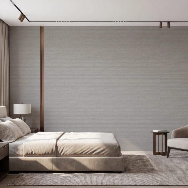 OP1605 SETA - SILVER MIST TEKSTİL TABANLI DUVAR KAĞIDI
