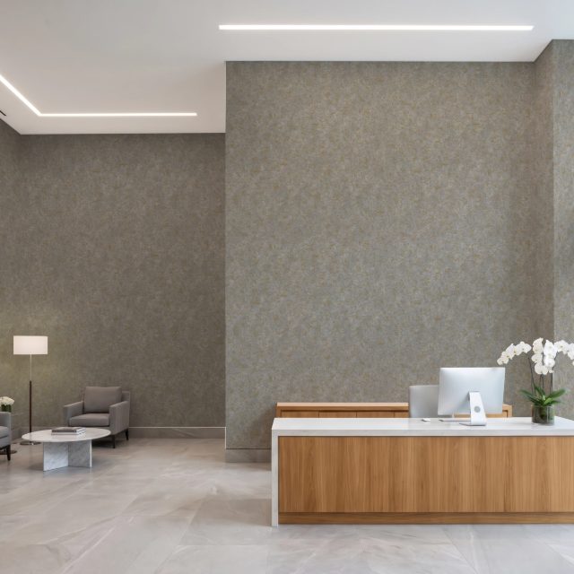 OP32343 ARDESIA - TAUPE TEKSTİL TABANLI DUVAR KAĞIDI