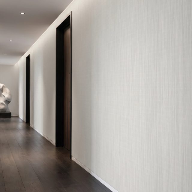 OP46788 STRIA - IVORY SAND TEKSTİL TABANLI DUVAR KAĞIDI